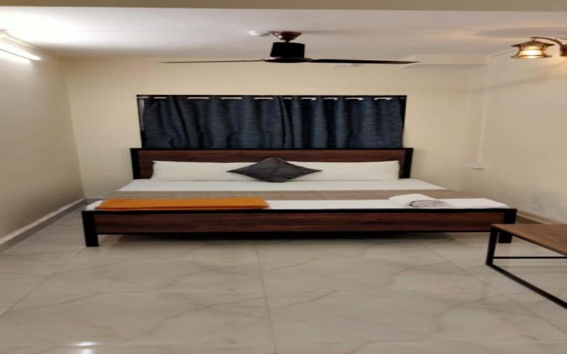 Hotel Sarika Murbad Exterior photo