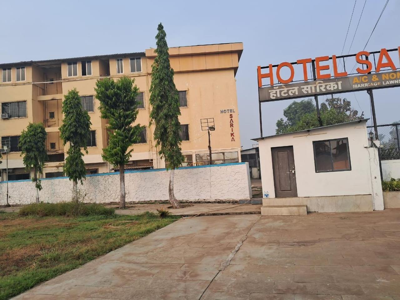 Hotel Sarika Murbad Exterior photo